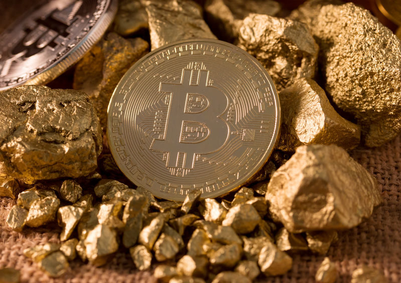 Bitcoin Update: Golden Cross startsein bullmarkt?