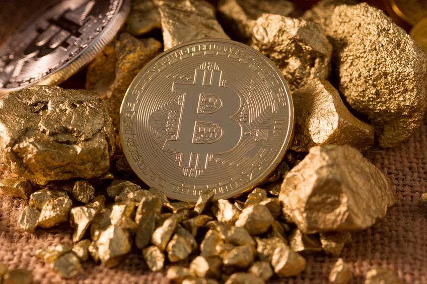 Bitcoin Golden Cross