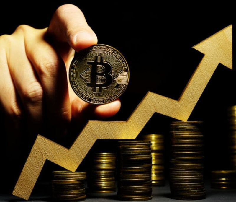 Bitcoin maakt zich klaar voor $44.700 + Update BTC-Dominantie