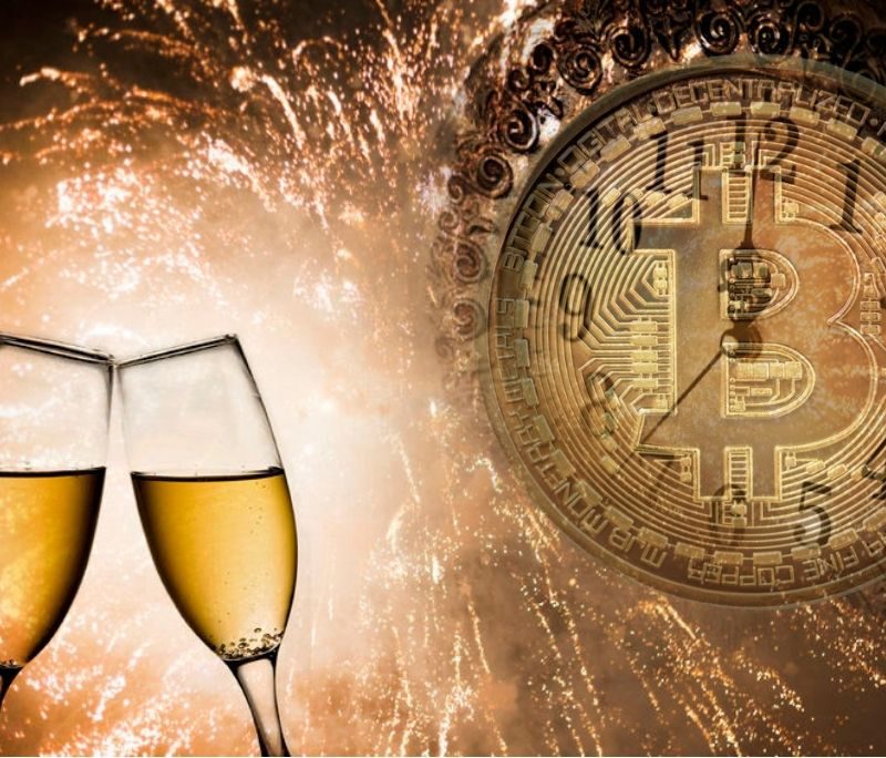 Bitcoin Update: op naar een Bullish New Year!