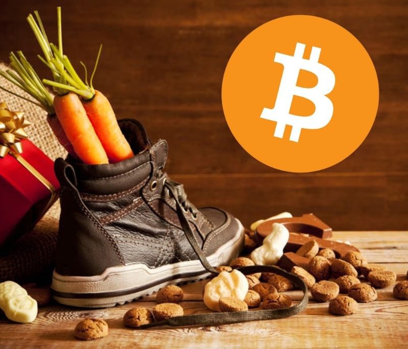 Bitcoin Sinterklaas | De Top 10 bitcoin kado’s voor Pakjesavond!