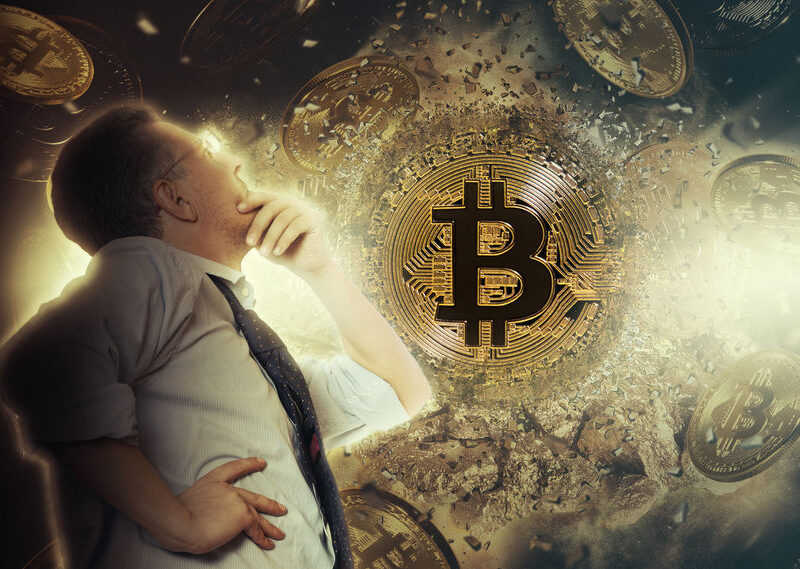 Bitcoin Update: Buy the dip of de donwntrend?