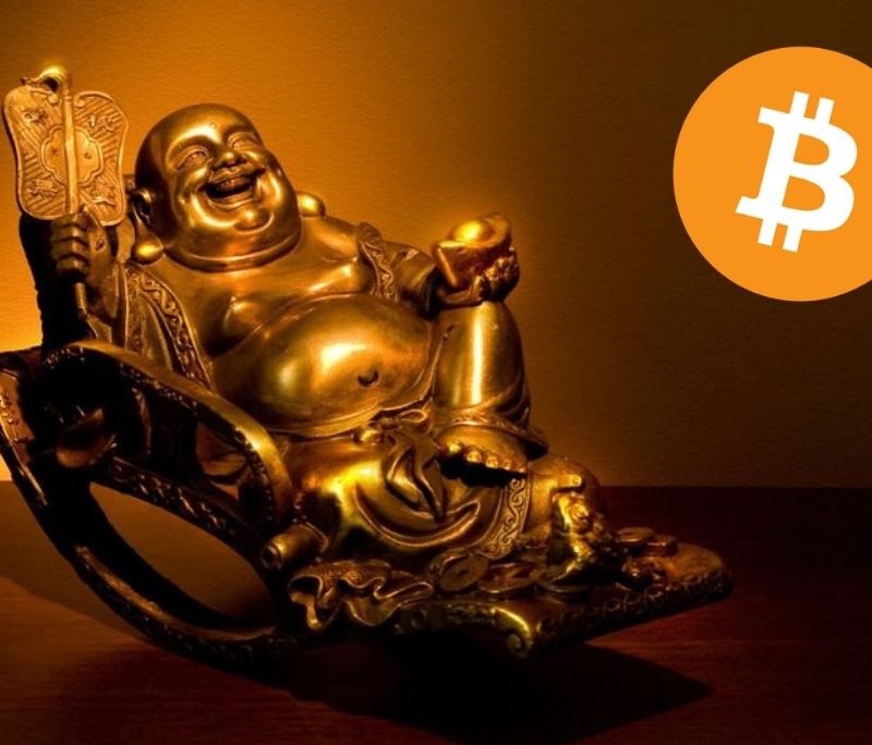 Tijd voor wat Bitcoin & Crypto hopium na gitzwarte dag!