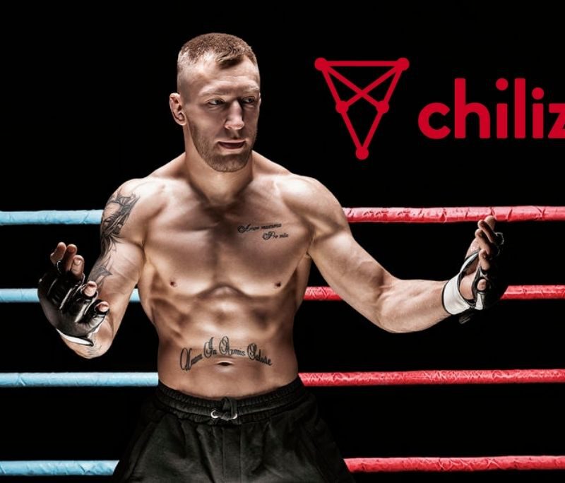 Chiliz (CHZ) naar 1 dollar door samenwerking met UFC®