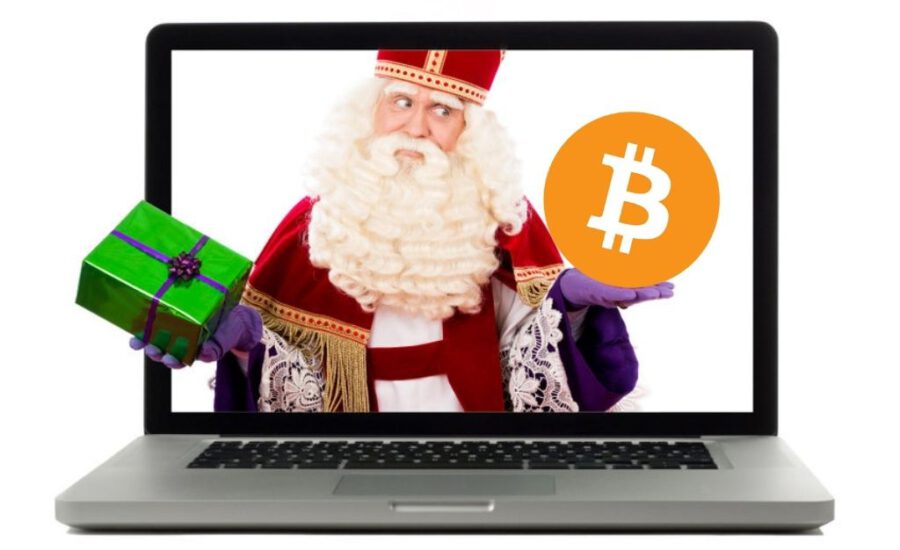 Bitcoin Sinterklaasgedicht