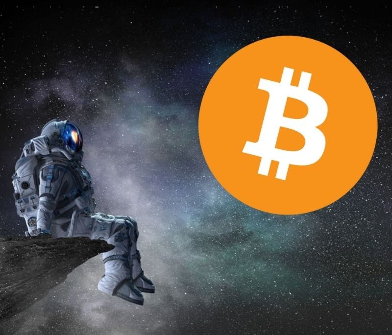 Bitcoin Update: koers op rand van mega bullish uitbraak