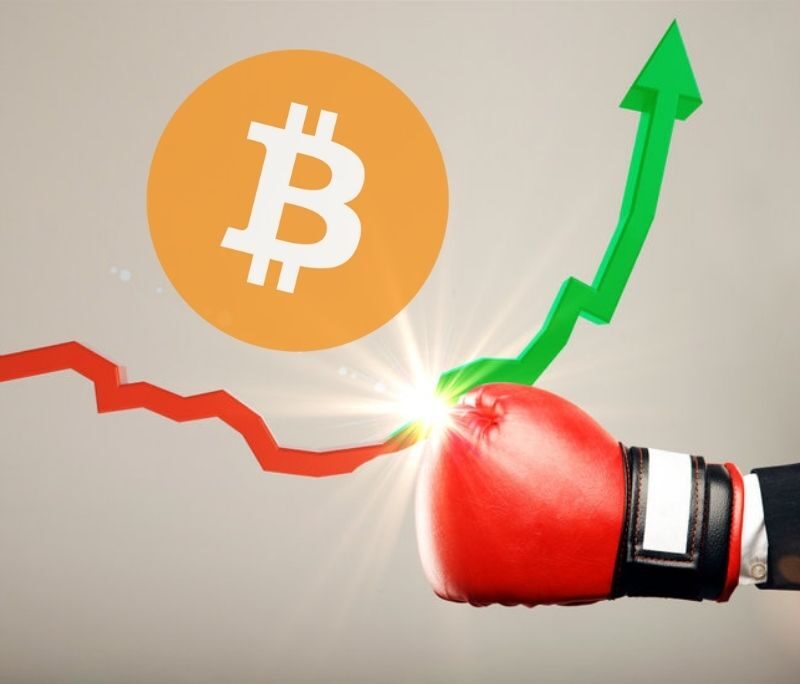 Bitcoin Update: koers veert op +5%, verder herstel of lokale top?