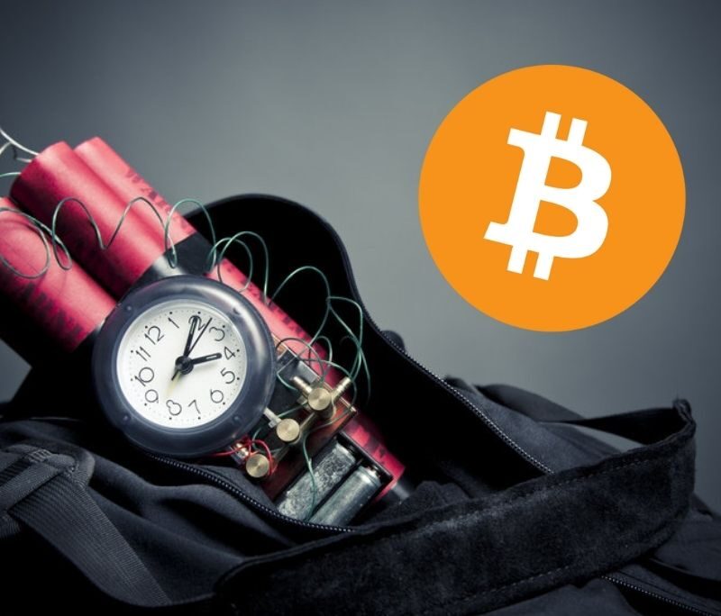 Bitcoin Update: in afwachting van GROTE beweging