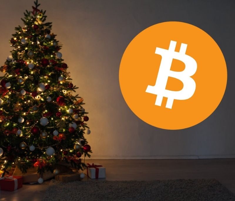 Bitcoin Update: nog één laatste dip richting $40.000 en dan een groene kerst?   
