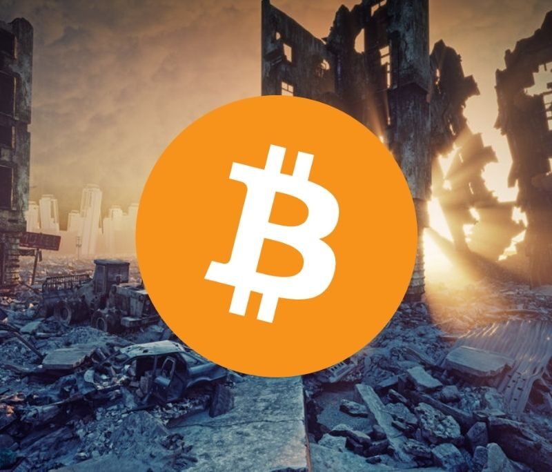 Bitcoin Update: koers fors omlaag, trend traders profiteren maximaal
