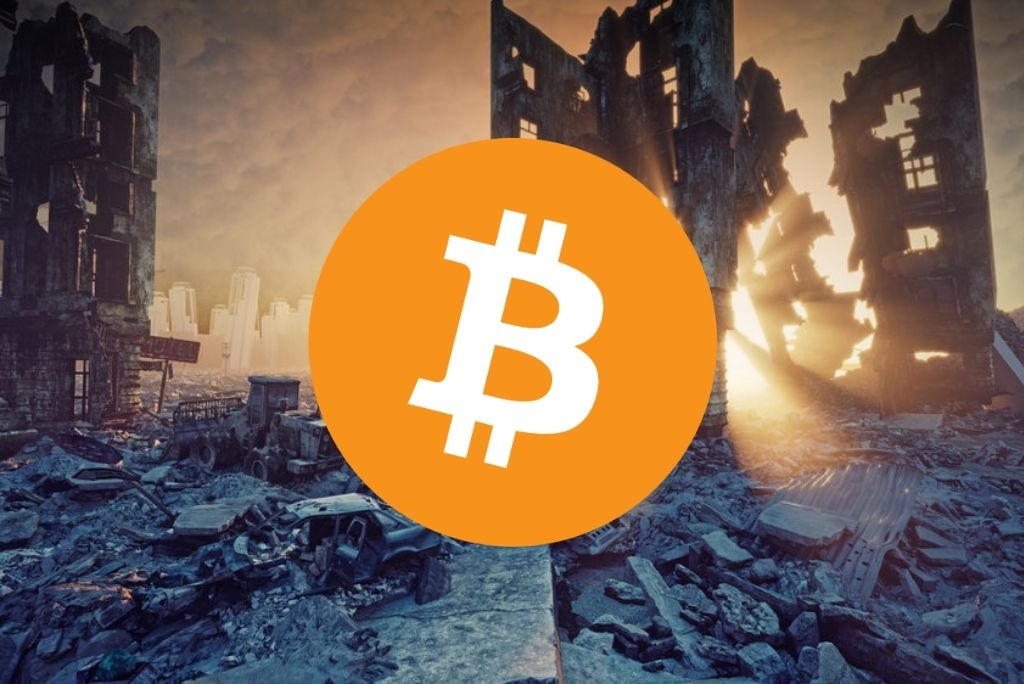 Bitcoin Update: koers fors omlaag, trend traders profiteren maximaal
