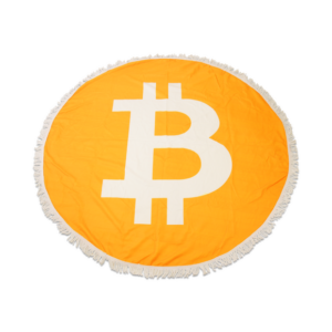 Bitcoin Handdoek