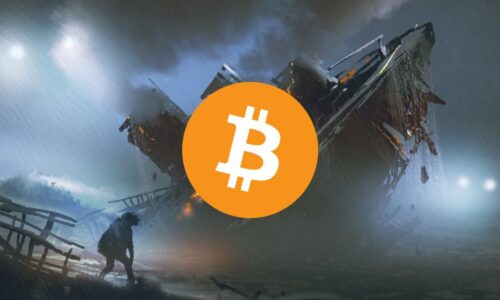 Bitcoin Update: een schip met een glazen bodem
