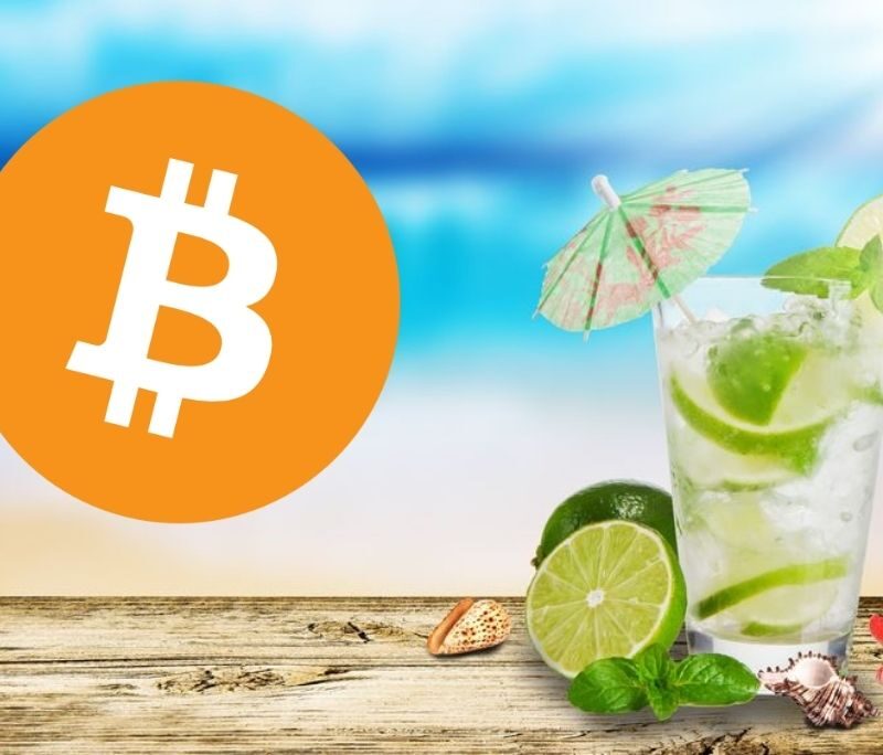 Bitcoin Zomer | De top 10 bitcoin items voor een hete zomer!