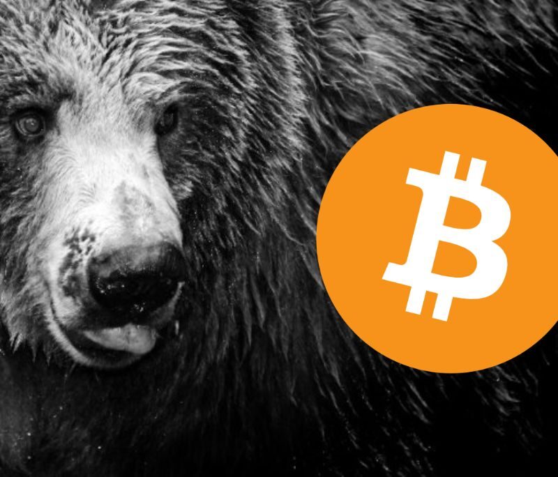 Bitcoin Update: Bear Markt rally bijna voorbij? Koers richting $13.000?
