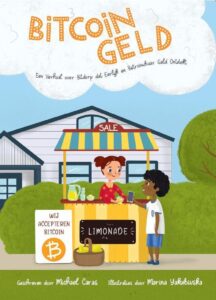 Bitcoin Kinderboek