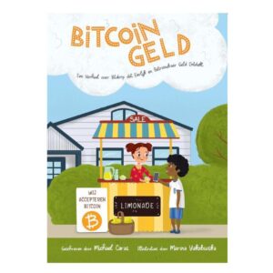 Bitcoin Kinderboek