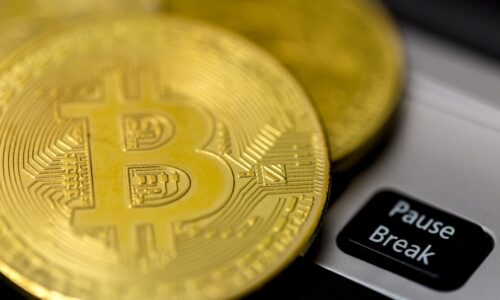 Bitcoin Update: correctie op komst en pas daarna weer flink omhoog?
