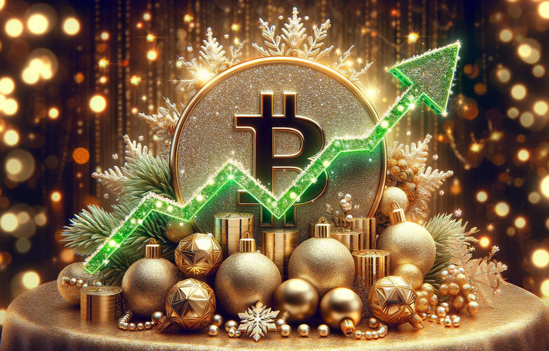 Bitcoin Update: Na Drie Jaar Eindelijk Weer een Bullish Kerst in Zicht?