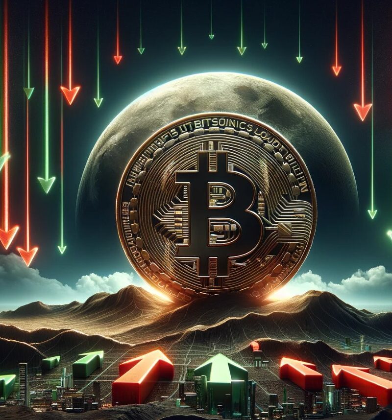 Kritieke Week: Bitcoin en Top Altcoins op het Punt van Uitbreken