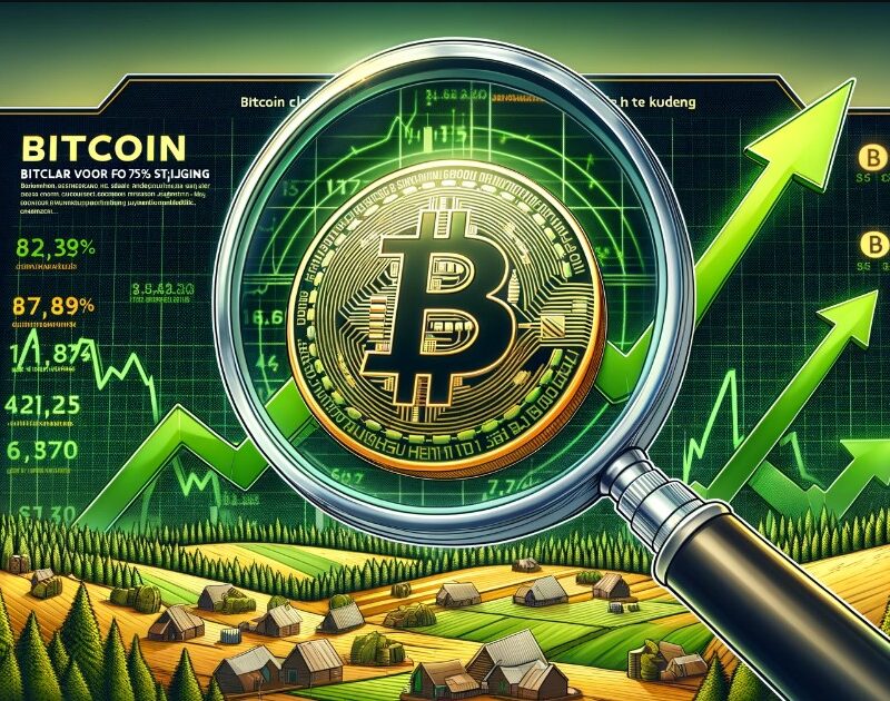 Bitcoin Klaar voor 75% Stijging: 9 Altcoins om in de Gaten te Houden