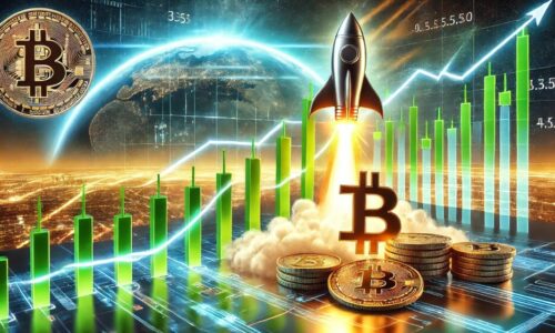 Bitcoin op recordjacht – Volgende doel: $155.000?