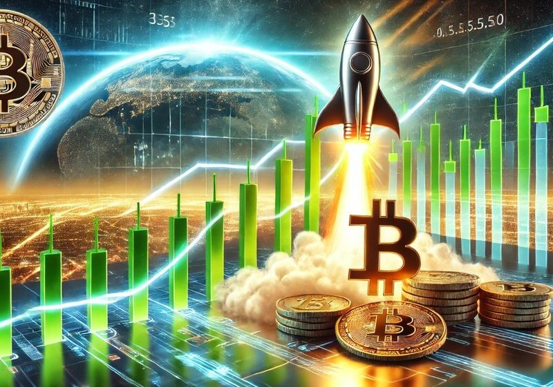 Bitcoin op recordjacht – Volgende doel: $155.000?