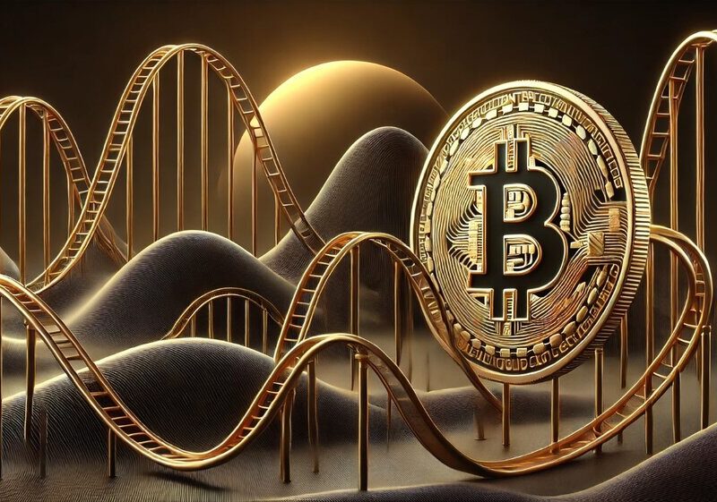 Bitcoin breekt $100K: Wat een bizarre achtbaanrit!