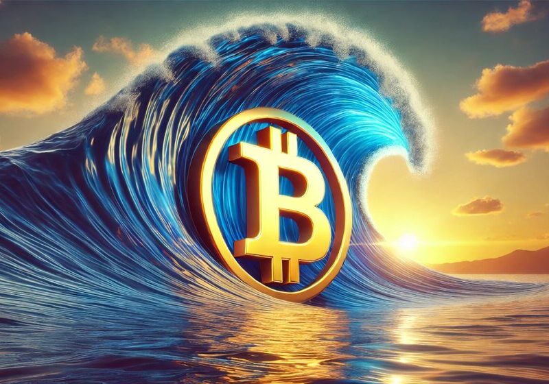 Bullmarkt ontketend: Surf bitcoin’s perfecte golf naar $100K+