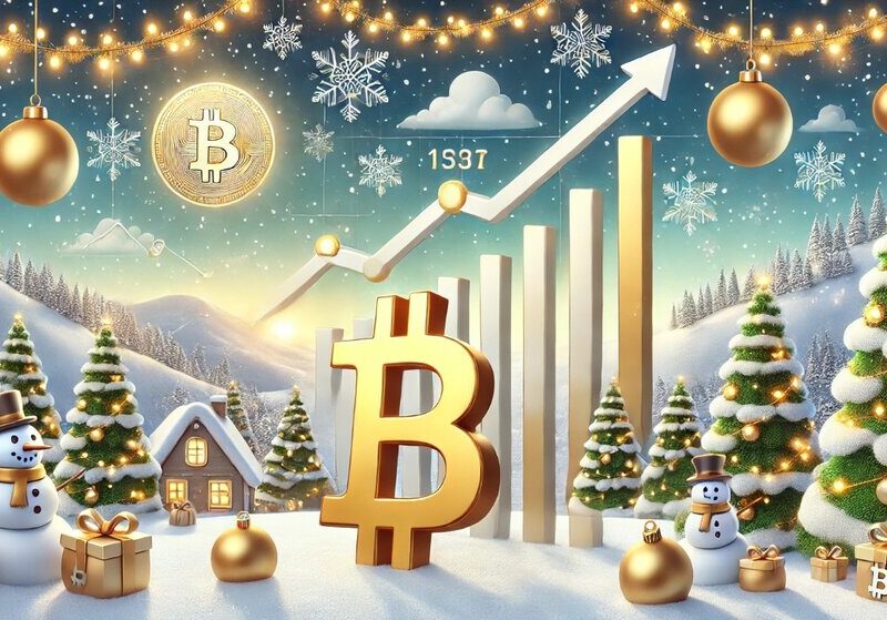 Bitcoin en Altcoins: nog een eindejaarsrally of pas feest in 2025?