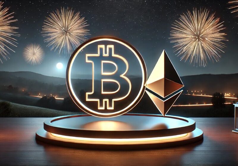 Bitcoin en Altcoins op scherp: Start 2025 met een koersexplosie?