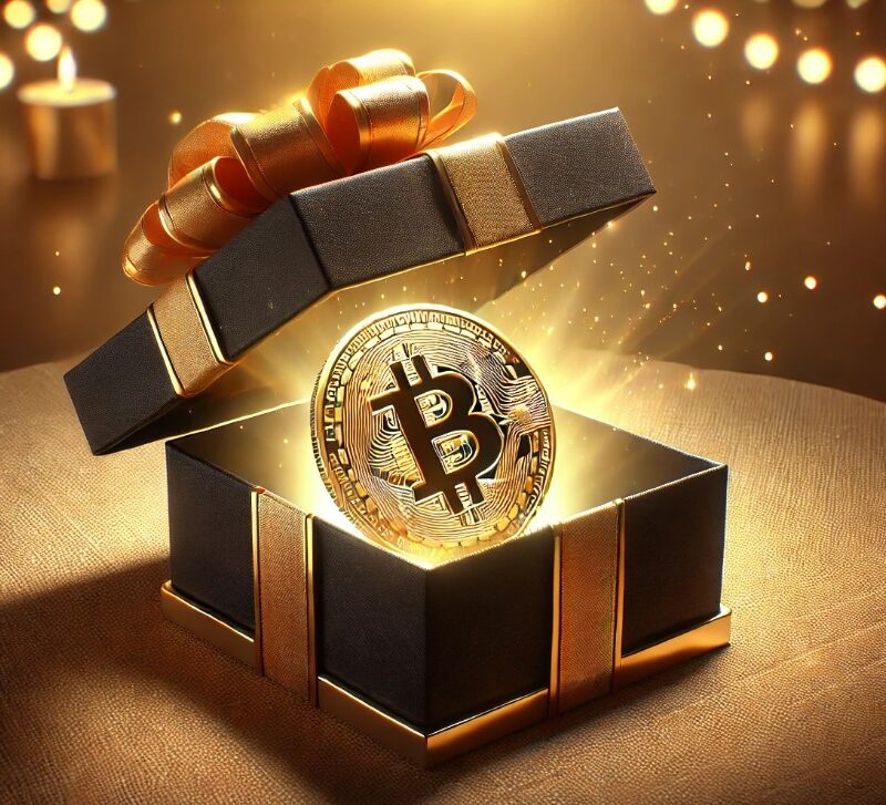 Bitcoin Cadeau Gids – De perfecte gift voor elke Bitcoiner!