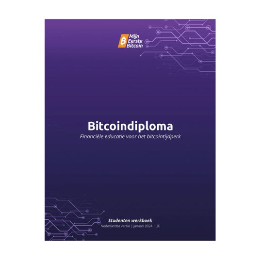 Bitcoin Diploma