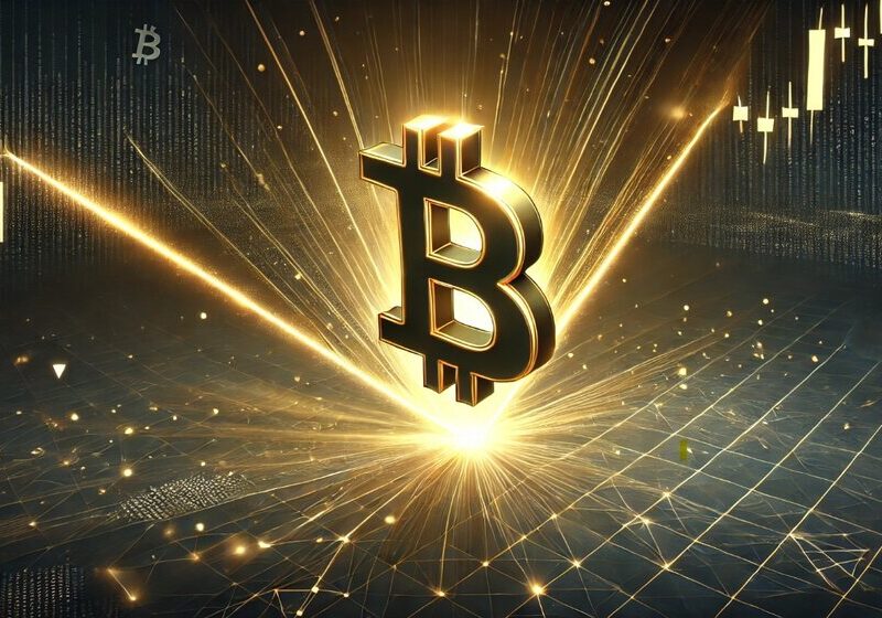 Falling Wedge en Rising Wedge patronen in Bitcoin trading