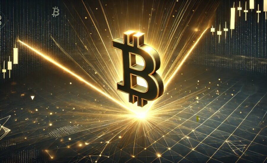 Falling Wedge en Rising Wedge patronen in Bitcoin trading