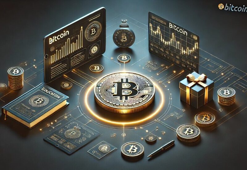 Bitcoin cadeau beginners – Start slim met €10 welkomstbonus!