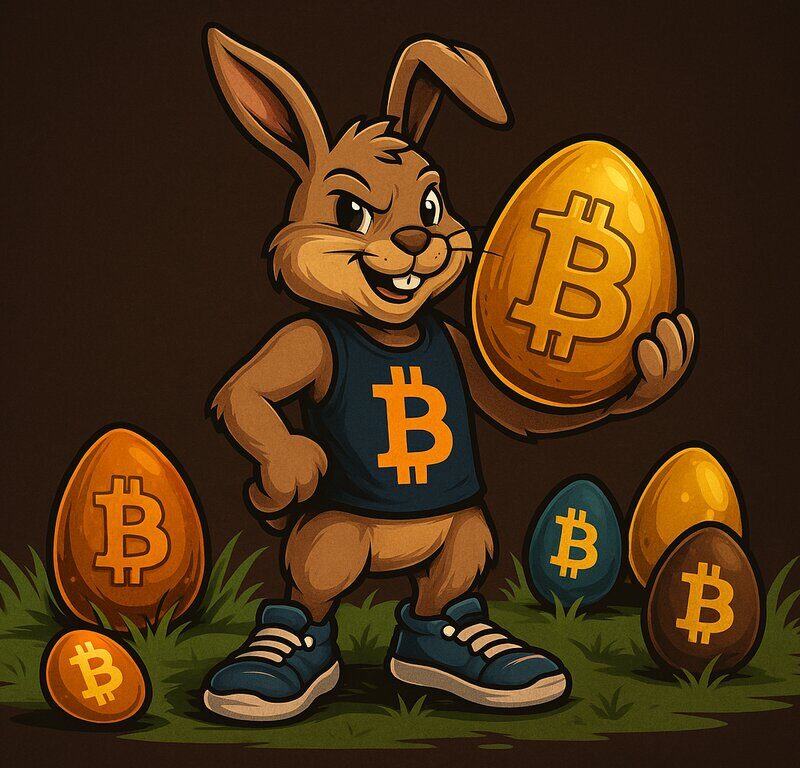 Bitcoin Pasen – De leukste cadeaus voor een bullish Pasen